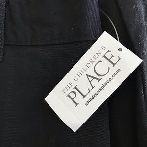 The Children’s place black pants